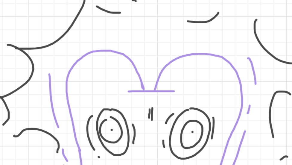 A panel from I've Been Everywhere, Man, episode nine of the Board Boards object show by Furretwalk/WalkingFurret.